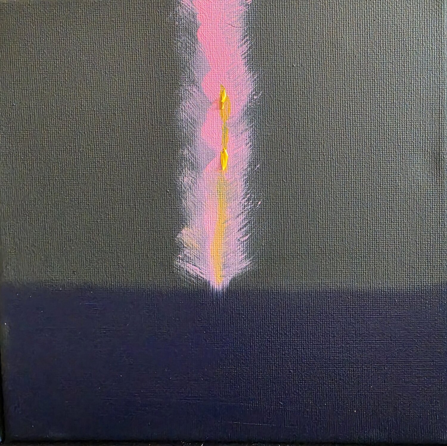 Abstract Study 02 (Volume I) Chantelle Stean