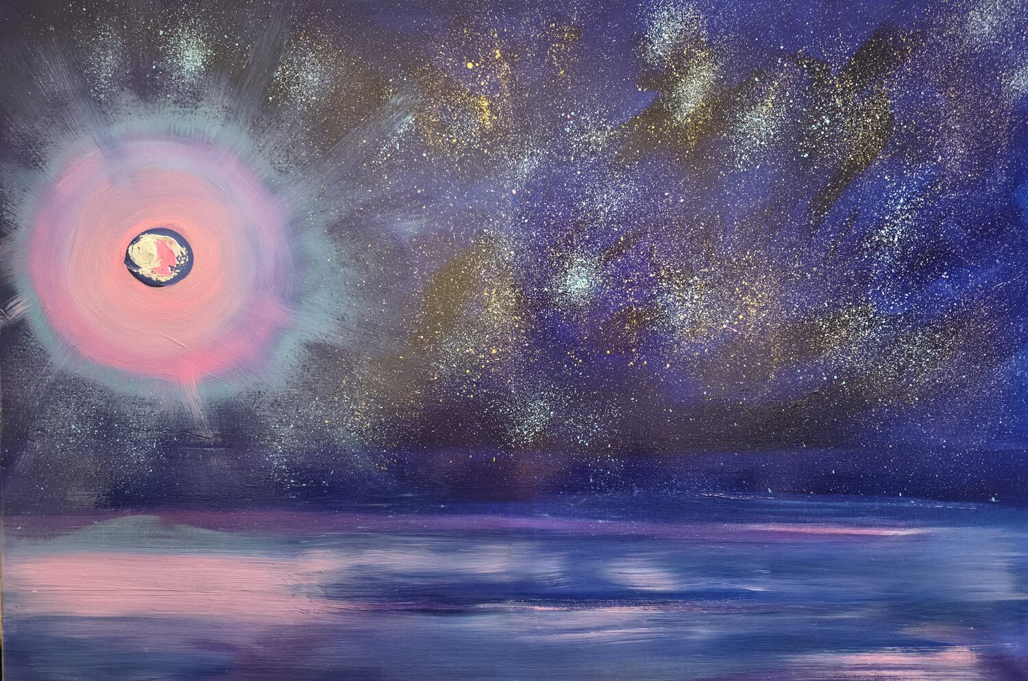 Celestial Ignition Chantelle Stean
