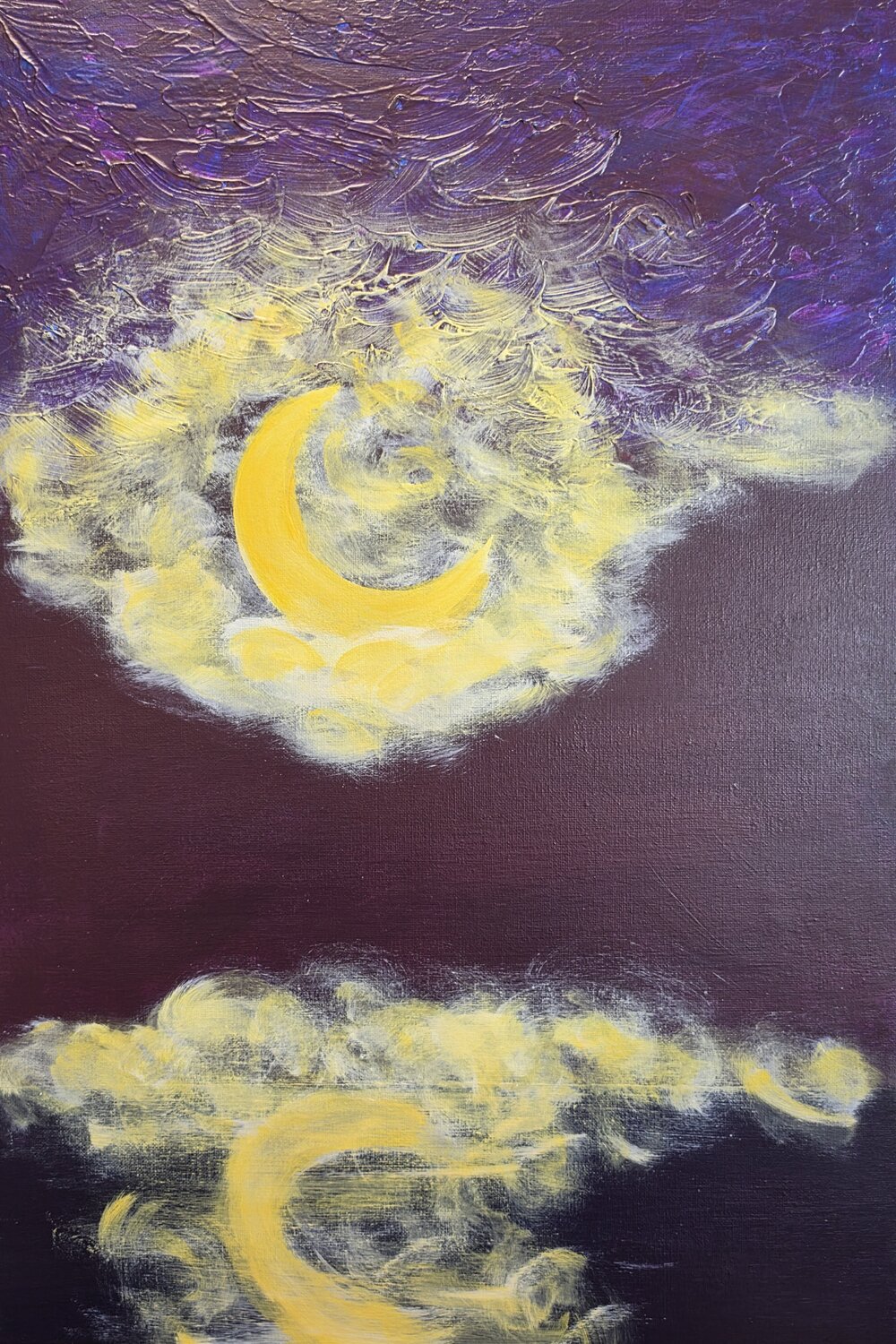 What Remains Chantelle Stean Original painting for sale