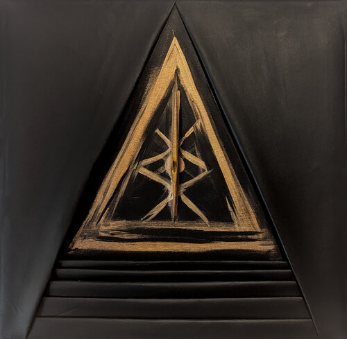 The Portal von Rosalba Mura, Malerei kaufen auf Singulart