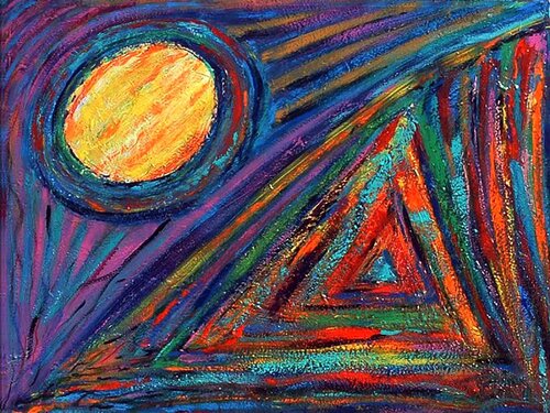 Magnetisym de Banning Lary, Pintura a la venta en Singulart