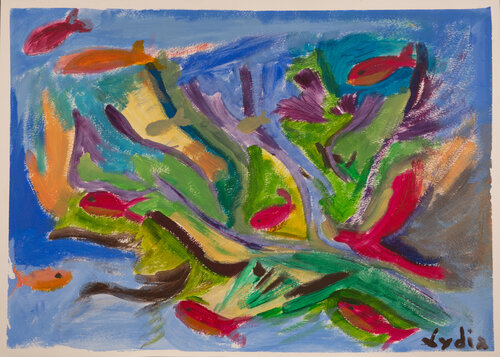 De las Profundidades von Lydia Arcos Cortada, Andere Medien kaufen auf Singulart