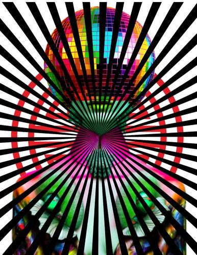 Bonsai Remix: The Woman of Thoth 1 de Candace Marquette, Digital a la venta en Singulart