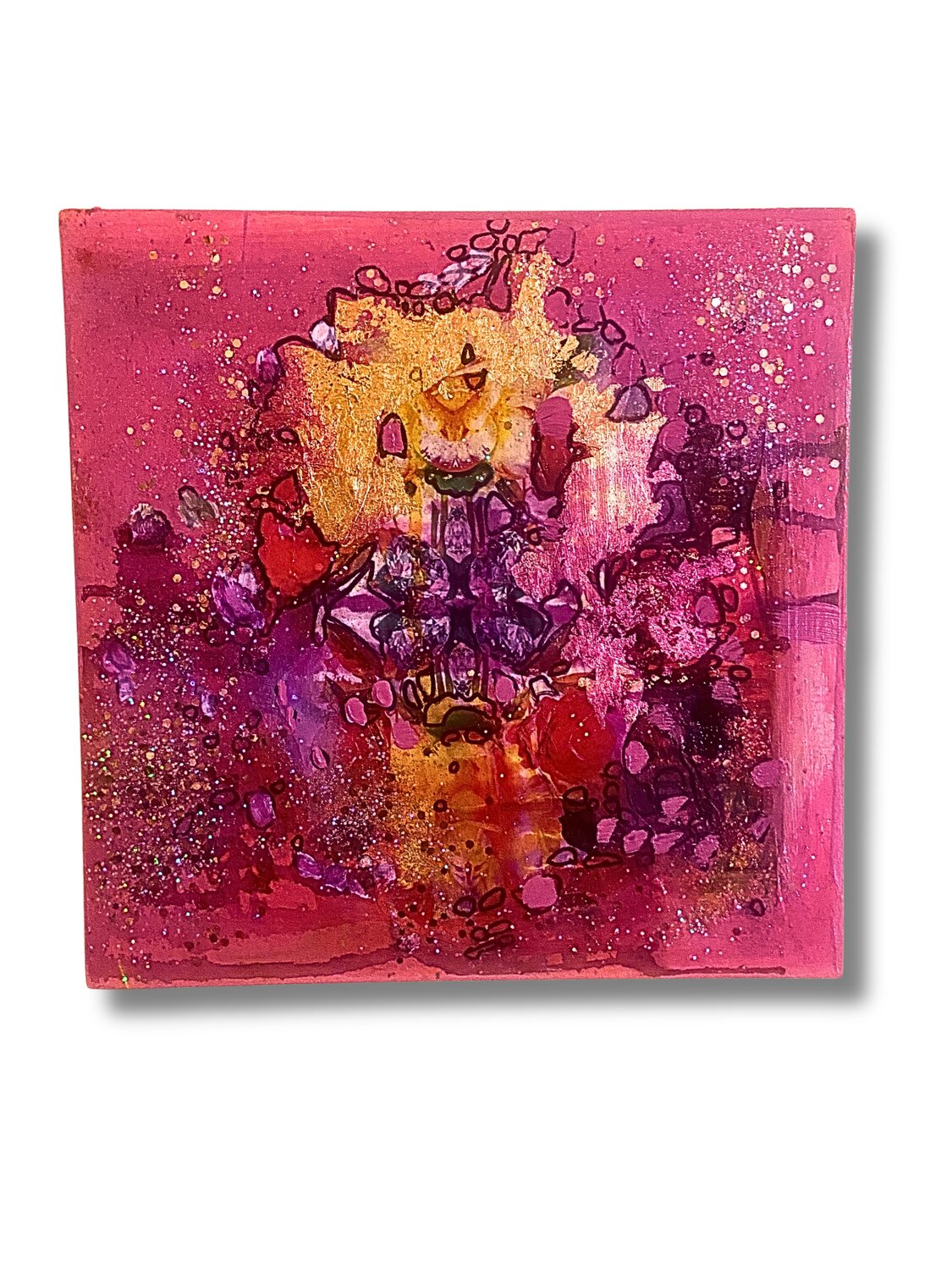 Vector Crystals Candace Marquette