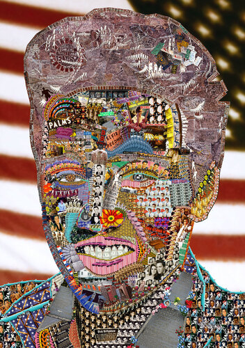 Welcome To Graceland di Brett Ashby, Digitale in vendita su Singulart