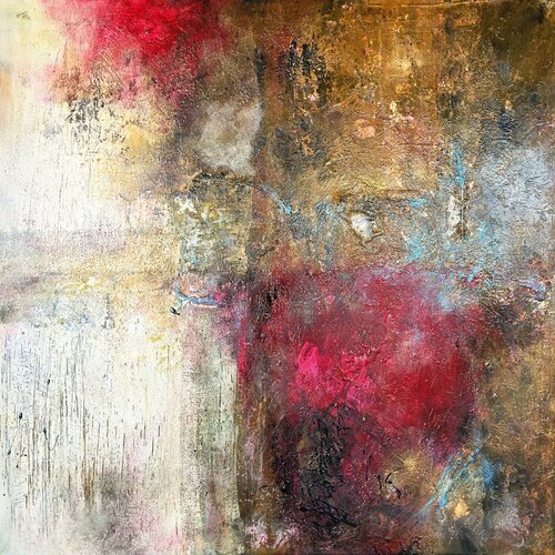 PLAGUE von cyril CICHY, Malerei kaufen auf Singulart