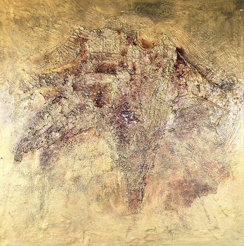 AUREA RELICTA - The Noble Residue of Time von cyril CICHY, Malerei kaufen auf Singulart