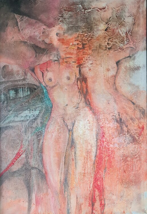 THE BODY AS TESTIMONY cyril CICHY