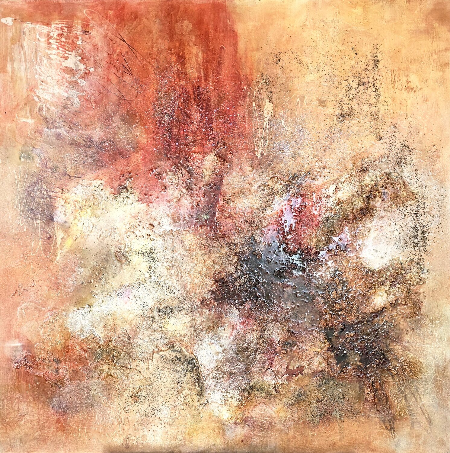 SCORCHED GENESIS cyril CICHY