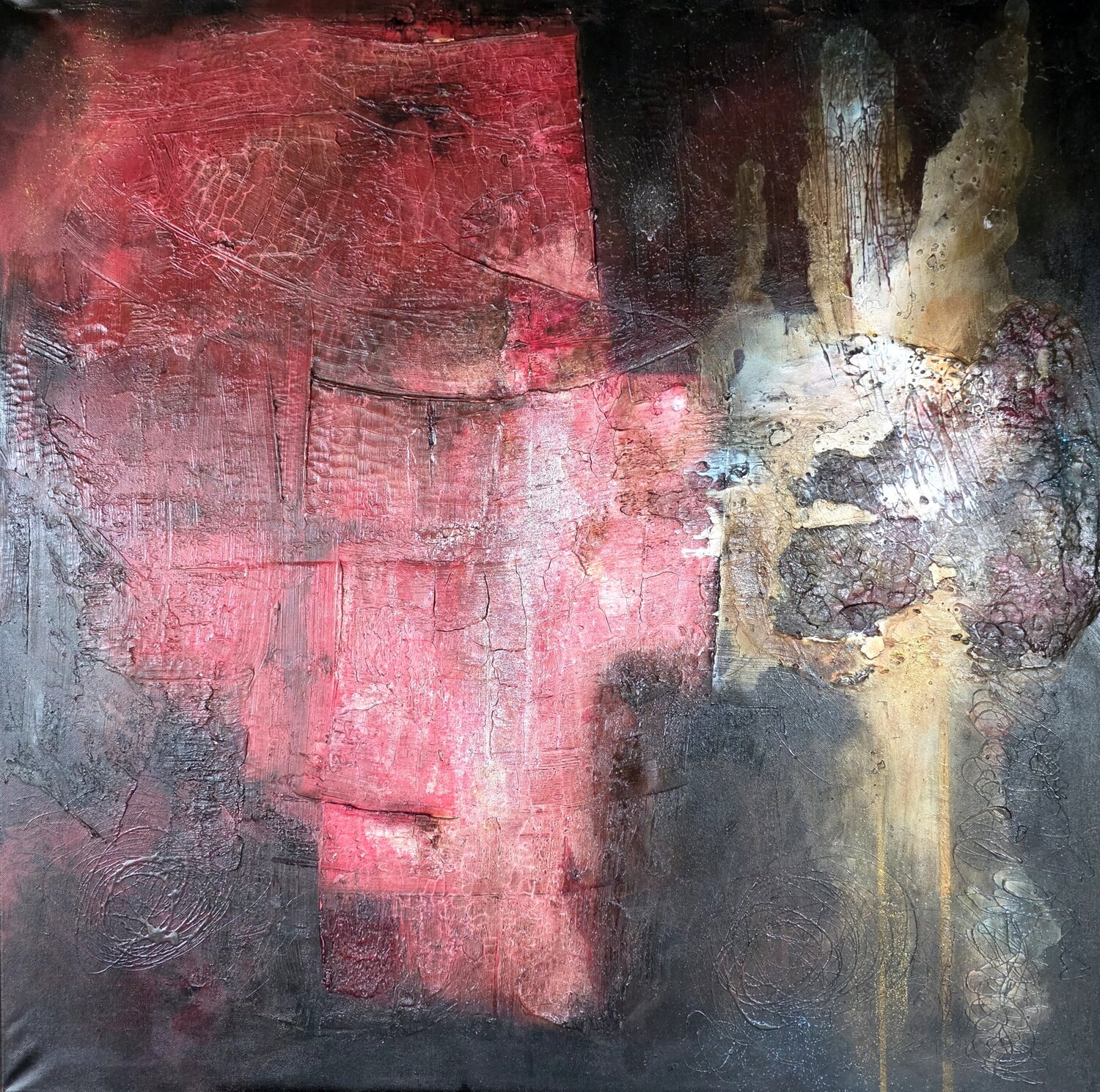 CRIMSON FRACTURE cyril CICHY
