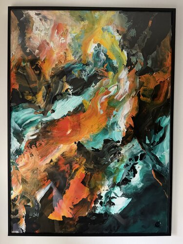 Lovely de Anne Lilly Lippek, Pintura a la venta en Singulart