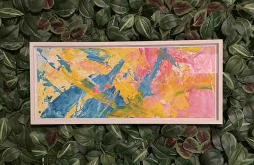 Berührende Wärme de Anne Lilly Lippek, Pintura a la venta en Singulart