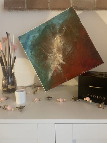 La Ballerina de Alessandro Badii, Pintura a la venta en Singulart