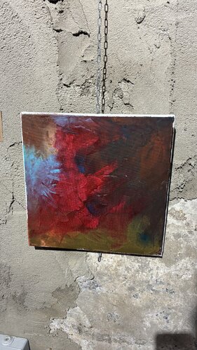 Profumo di Alessandro Badii, Pittura in vendita su Singulart