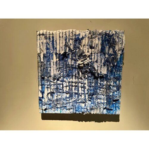 Yves Klein III par Renato Gosling, Autres supports en vente sur Singulart