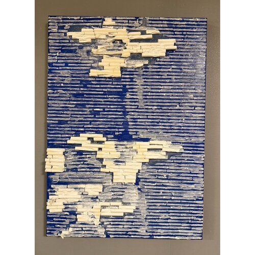 Azul da Cor do Tim van Renato Gosling, Andere media te koop op Singulart