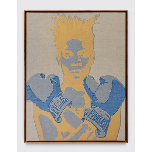 Blue by Renato Gosling, Print for Sale on Singulart