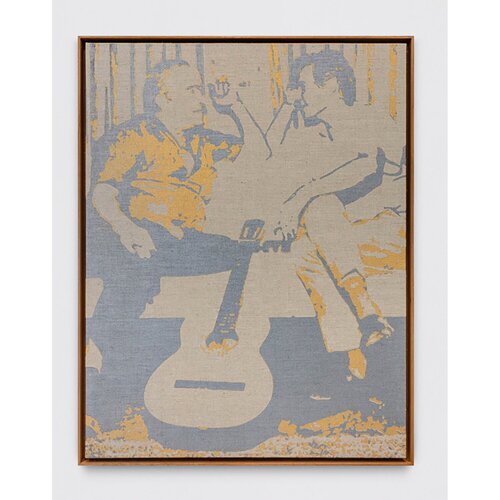 Bossa Nova von Renato Gosling, Druck kaufen auf Singulart