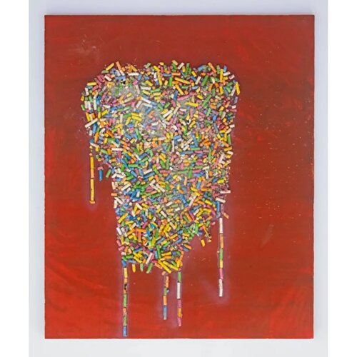 Brasa by Renato Gosling, 기타 매체 for Sale on Singulart