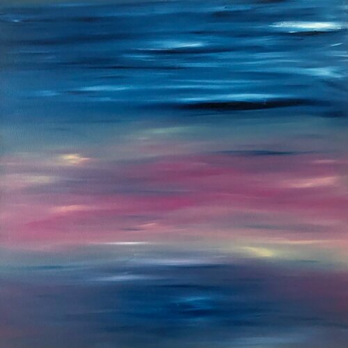 Flow by Renato Gosling, Painting for Sale on Singulart