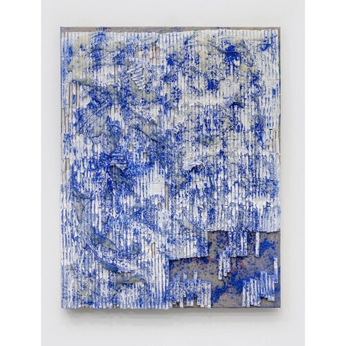 Yves Klein II di Renato Gosling, Altri media in vendita su Singulart