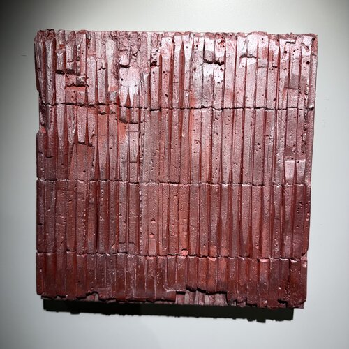 Red Ice II by Renato Gosling, Other Media for Sale on Singulart