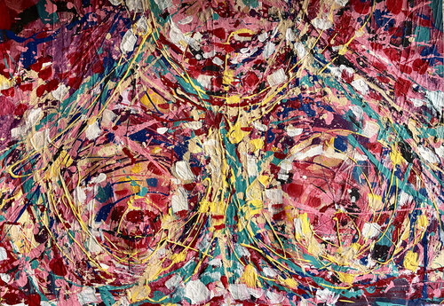 El despertar de Islandy León Aguila, Pintura a la venta en Singulart