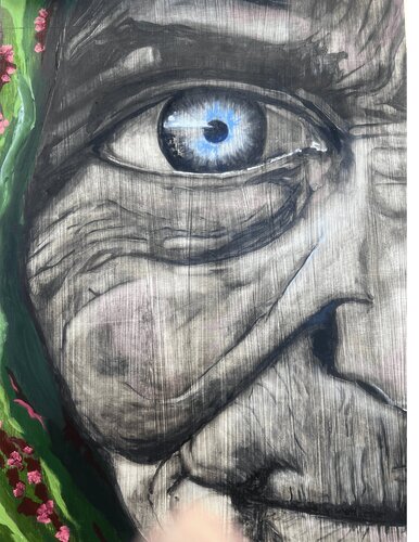 SCAR(VES) by Keren Nimmo, Painting for Sale on Singulart