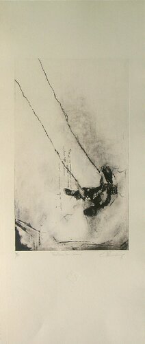 vuelan las ideas by CARMEN ALMÉCIJA, Work on Paper for Sale on Singulart