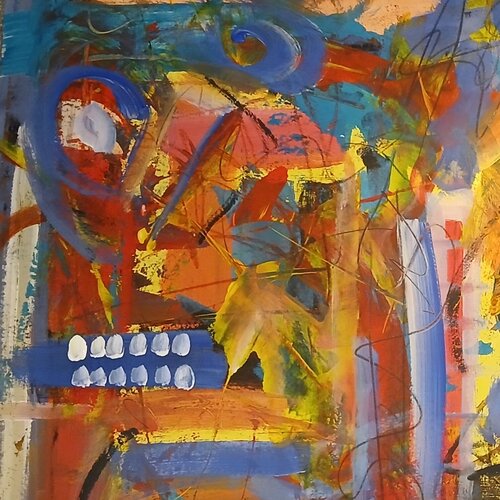 Agentic par Markus Eisele, Peinture en vente sur Singulart