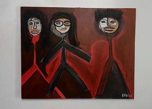 Marocco par Markus Eisele, Peinture en vente sur Singulart