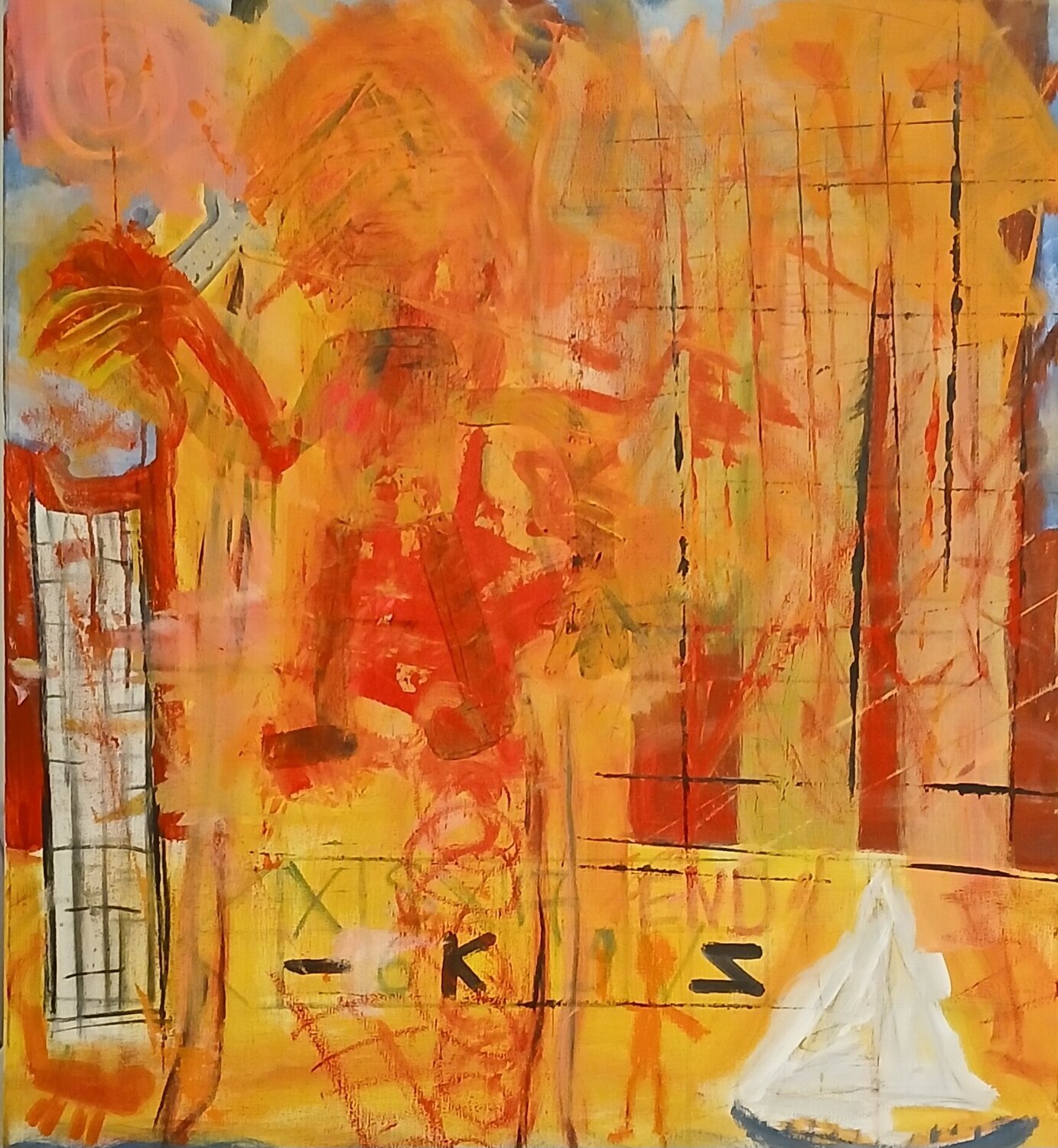 Lightning Markus Eisele