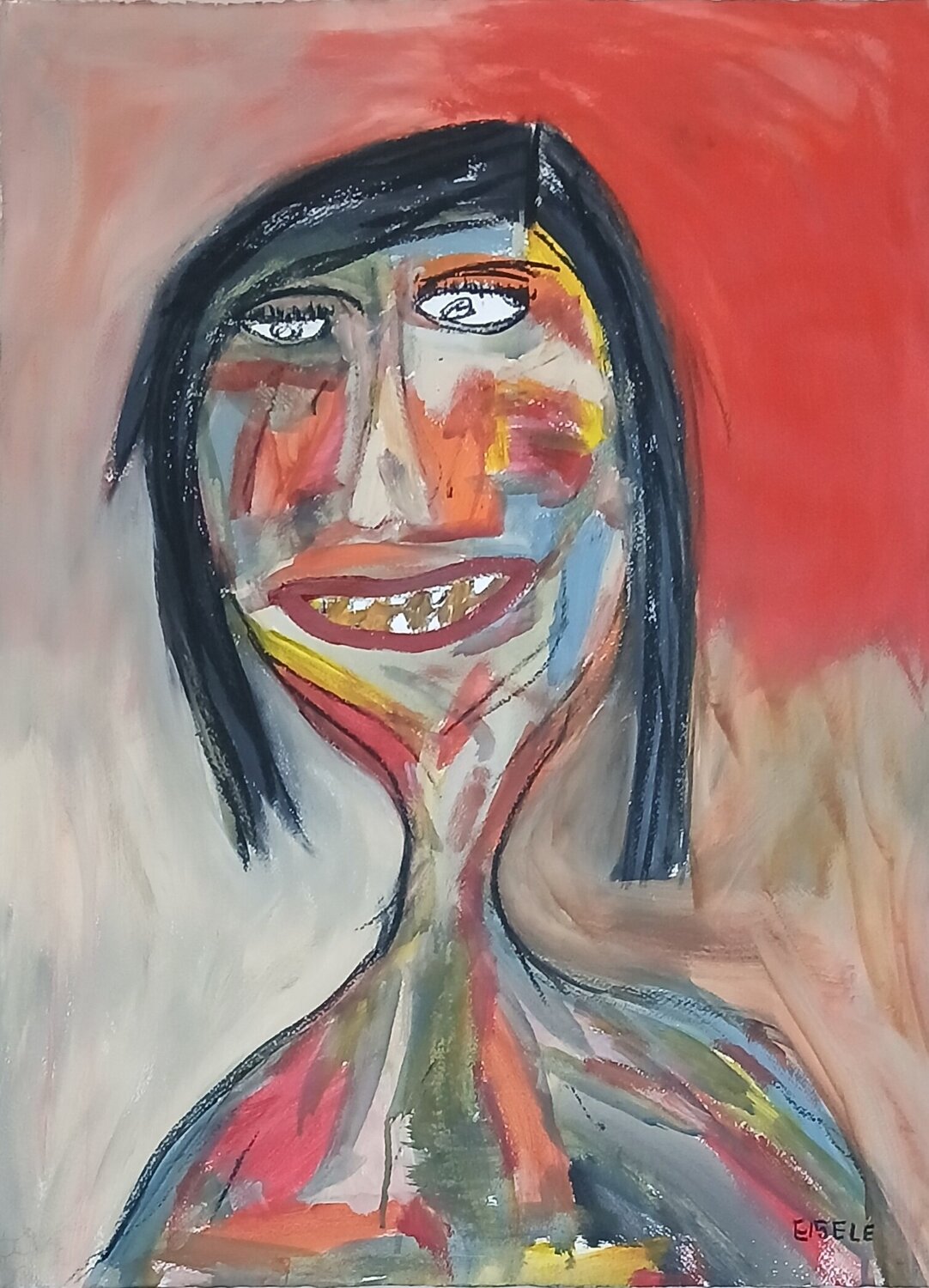 Elise Markus Eisele