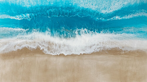 East Coast van Martine Vanderspuy, Schilderij te koop op Singulart