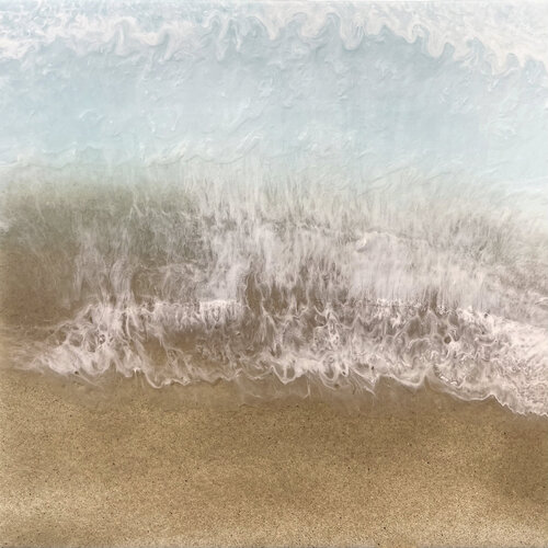Beach Days II Martine Vanderspuy