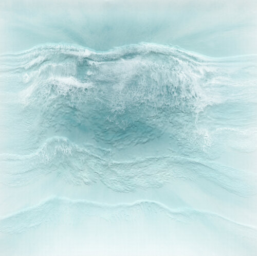 Ocean Swell di Martine Vanderspuy, Pittura in vendita su Singulart