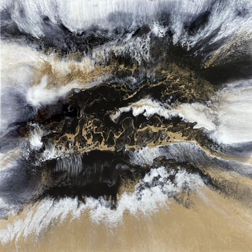 Gold Rush Martine Vanderspuy