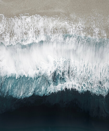 Making Waves di Martine Vanderspuy, Stampa in vendita su Singulart