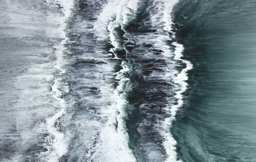 Southern Seas III van Martine Vanderspuy, Afdruk te koop op Singulart