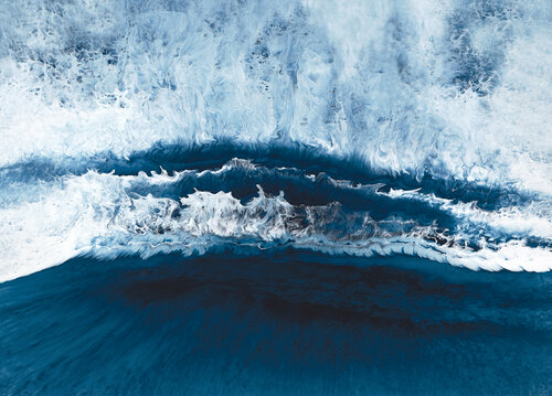 Rushing Back In II Martine Vanderspuy