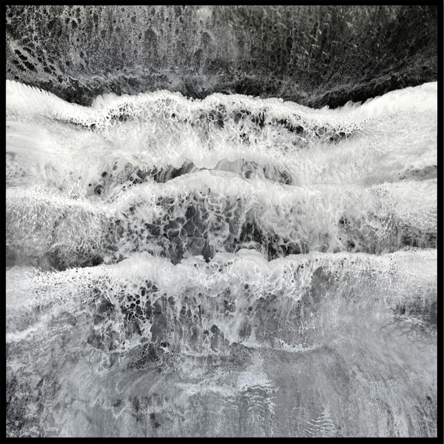 Black, White and In Between Martine Vanderspuy