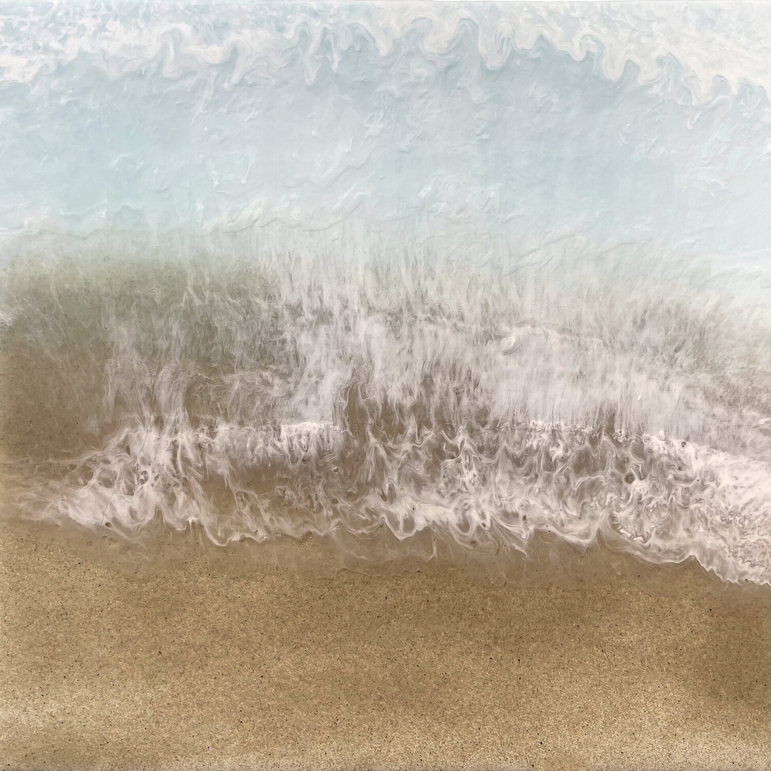 Beach Days II Martine Vanderspuy