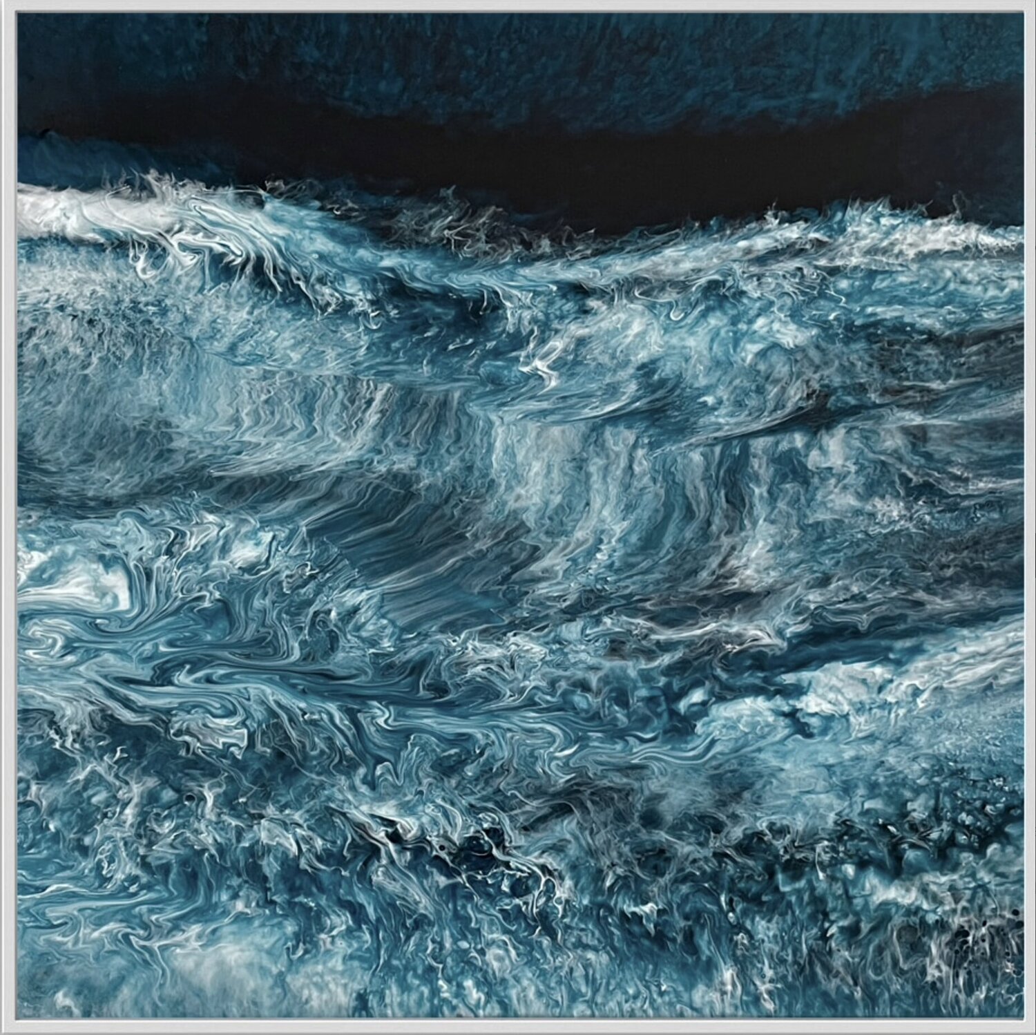 Tourmaline Tides Martine Vanderspuy