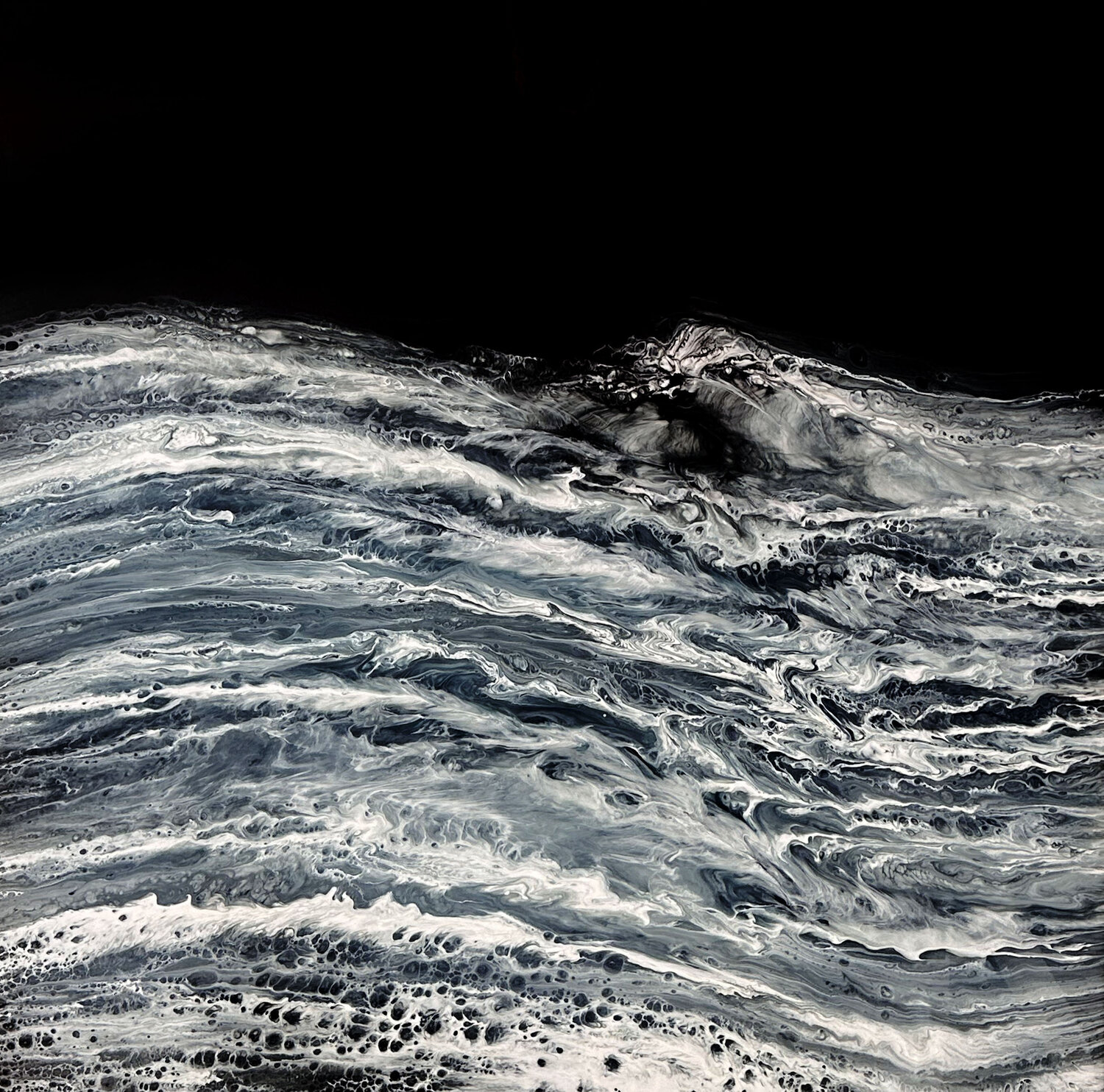 Rolling Waves Martine Vanderspuy
