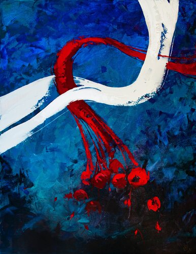 Irreversiblity van Natalia Shutiak, Schilderij te koop op Singulart