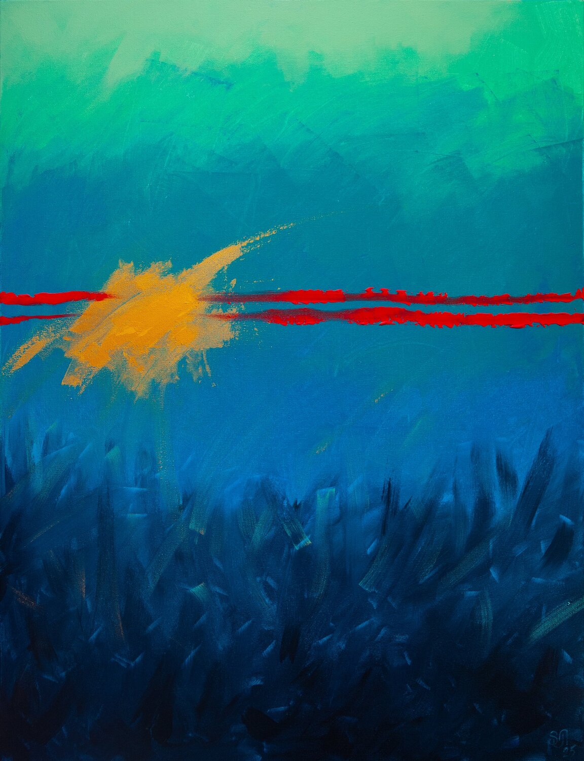 Tension Line Natalia Shutiak