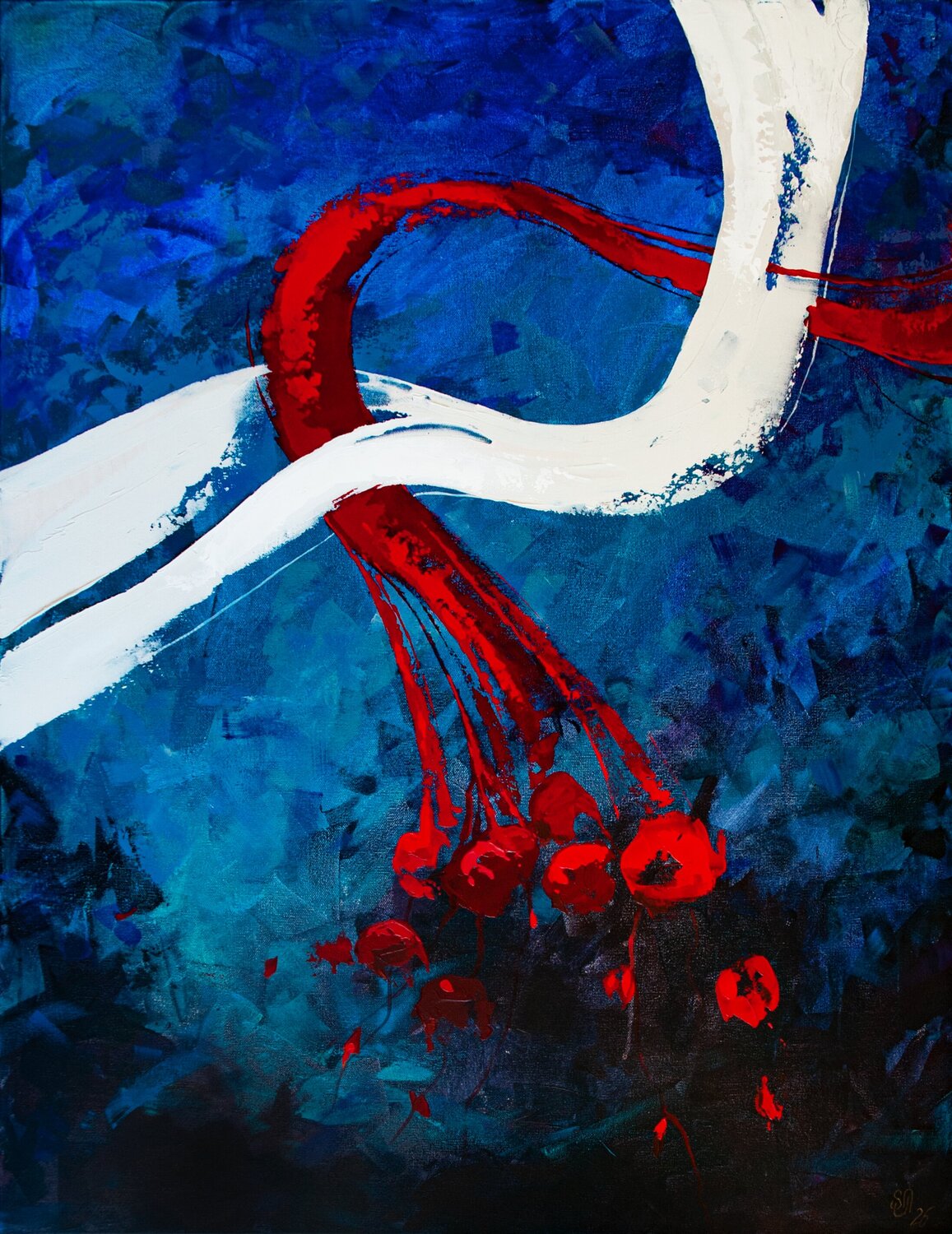 Irreversiblity Natalia Shutiak