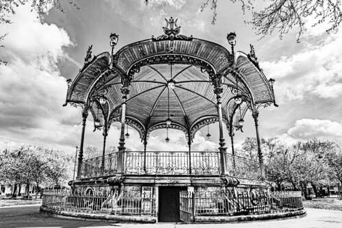 L'Écrin de musique par Stéphane ROUILLARD, Photographie en vente sur Singulart