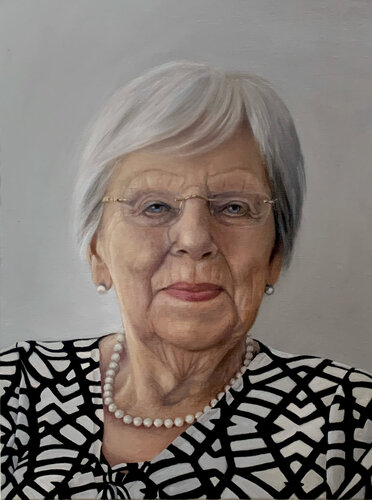 no title de marjon van Boeckel, Pintura a la venta en Singulart