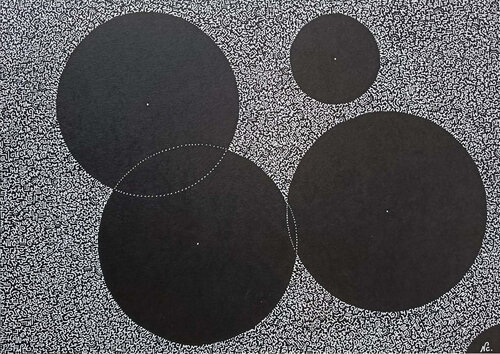 INVERSE di Natacha Cosic, Opera su carta in vendita su Singulart